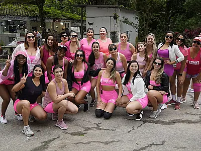 3ª Subida no Avanço bate recorde com mais de 400 participantes