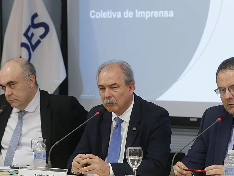 Desembolsos do BNDES no primeiro semestre somam R$ 40,6 bilhões