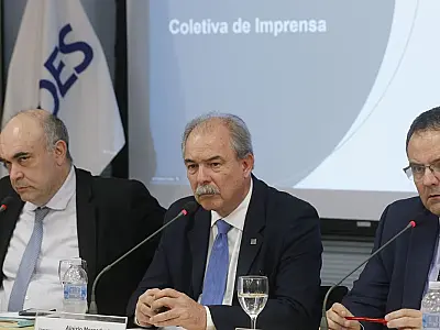 Desembolsos do BNDES no primeiro semestre somam R$ 40,6 bilhões