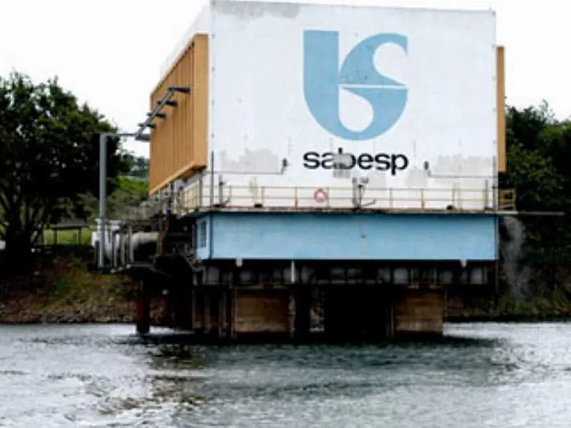 Sabesp investiu mais de R$ 2 bi nas cidades da Baixada Santista