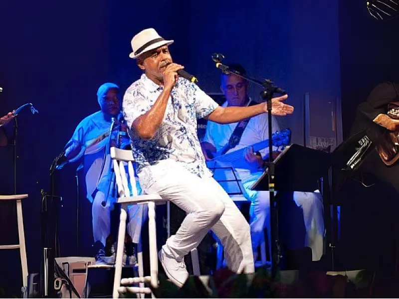 Edgar Pereira leva seu samba de raiz ao Chorinho no Aquário deste sábado (16)