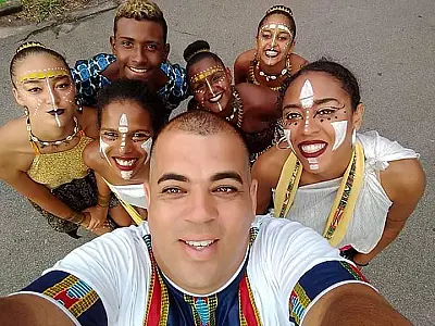 Herói nos deslizamentos de 2020 ganha nome em complexo no Morrinhos, no Guarujá