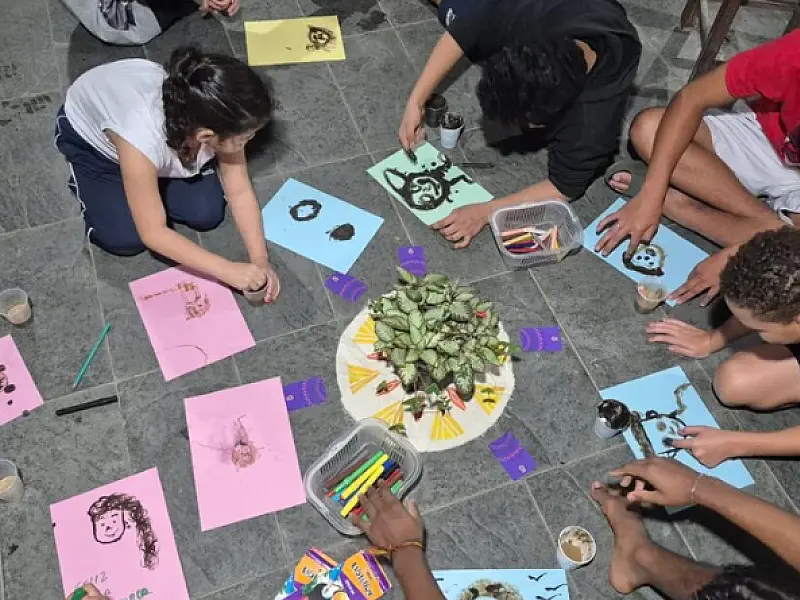 Projeto que integra ações de políticas públicas para juventudes de Santos, Conexão Elos
