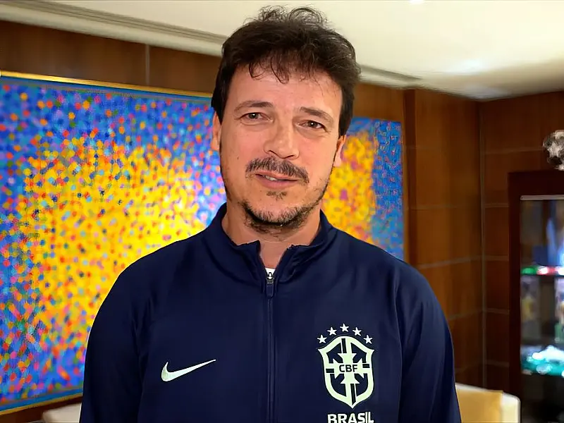 Diniz será o novo técnico interino da seleção brasileira de futebol