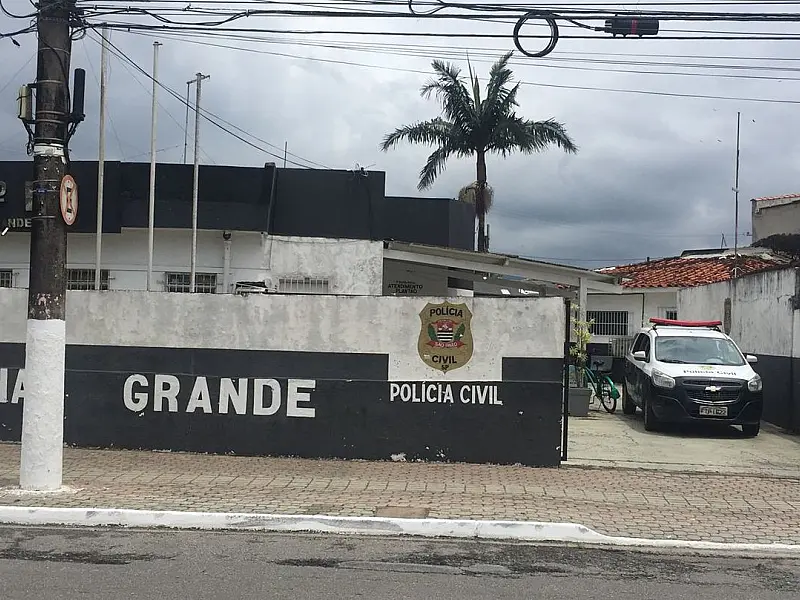 Polícia Civil prende homem investigado pela prática de duplo homicídio