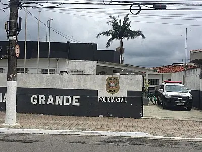 Polícia Civil prende homem investigado pela prática de duplo homicídio