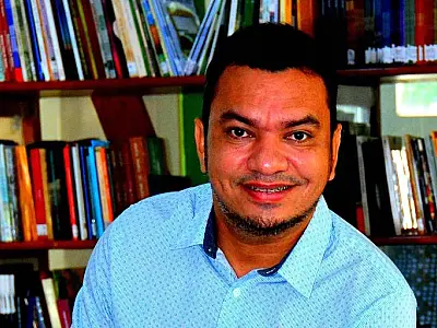 'Outono de Carne Estranha' é romance de poesia rara, mas diluída