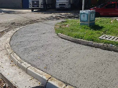 Rua do Estuário, em Santos, terá sistema complementar para melhorar a captação de águas pluviais