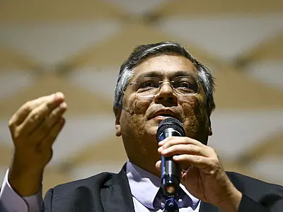 Presidente do Banco Central do Brasil Roberto Campos Neto