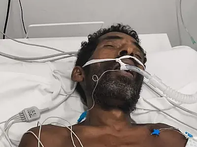 Hospital Dr. Olavo Hourneaux de Moura procura familiares de paciente