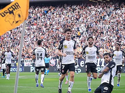 Timão vence o Vasco da Gama e soma mais três pontos no Brasileirão 2026