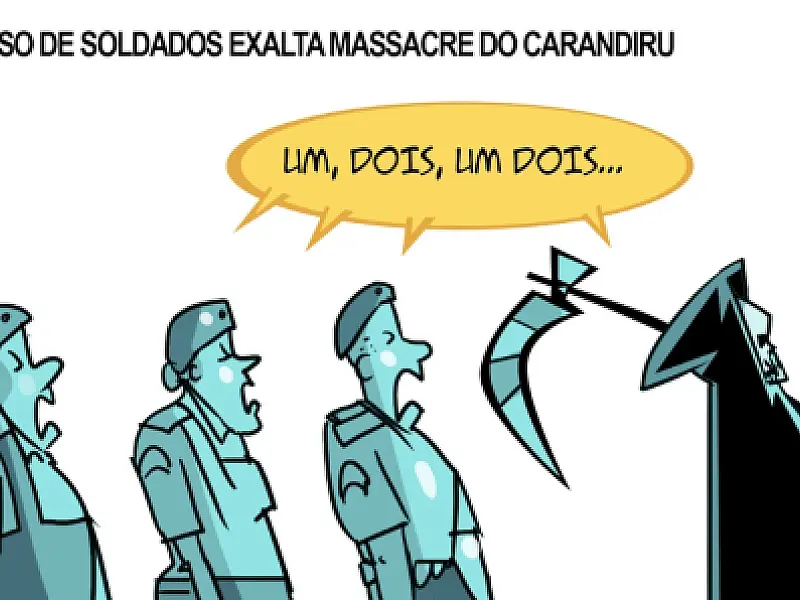 Charge do dia