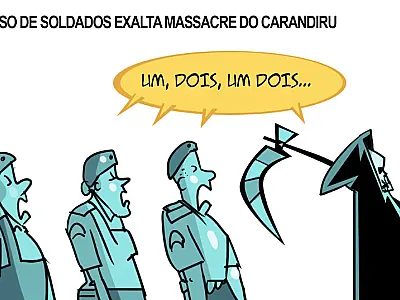 Charge do dia