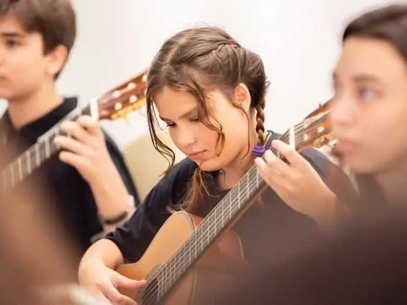 GURI abre inscrições para vagas gratuitas de música na Baixada Santista e no Vale do Ribeira