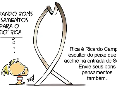 Charge do Dia