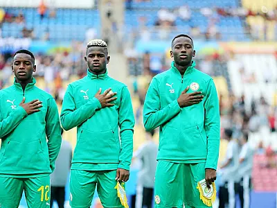 Barcelona acerta com promessa senegalesa e coloca multa de R$ 2,1 bilhões