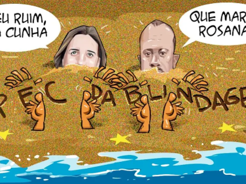 Charge do dia