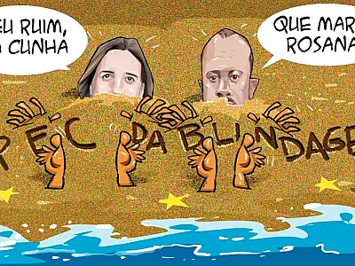 Charge do dia