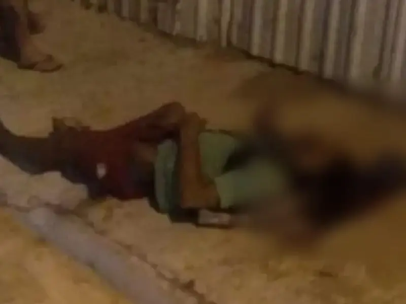 Homem é encontrado morto em calçada do bairro Ocian, em Praia Grande