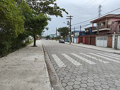 Prefeitura conclui revitalização de três ruas no Jardim Conceiçãozinha