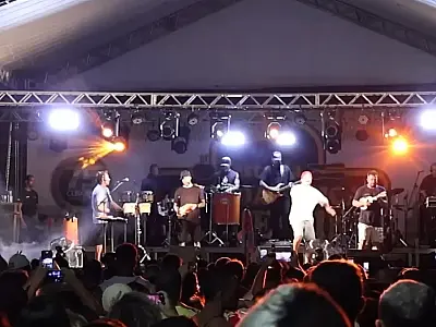 Primeira 'Festa da Comida Típica Nordestina' atrai 15 mil pessoas em Cubatão