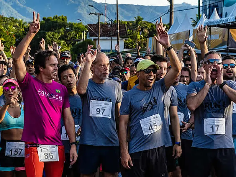 Circuito de corrida movimenta Bertioga neste domingo (20)