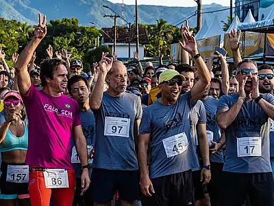 Circuito de corrida movimenta Bertioga neste domingo (20)