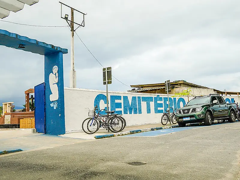 Cemitérios municipais estão prontos para receber visitantes no Dia das Mães