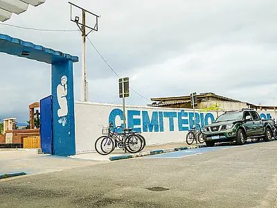 Cemitérios municipais estão prontos para receber visitantes no Dia das Mães