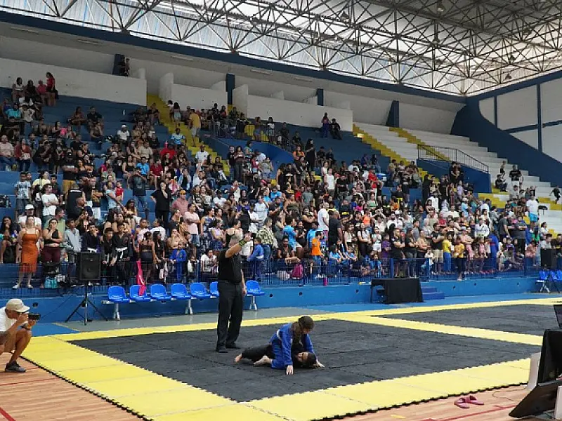 3ª etapa do Circuito Dragon de Jiu-Jitsu acontece neste domingo (3) em Guarujá