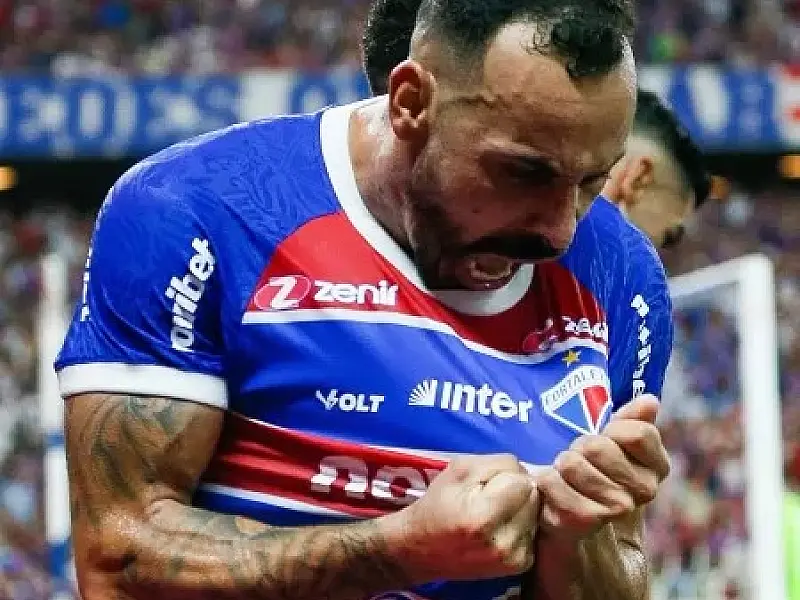 Fortaleza derrota CRB e fica perto do título da Copa do Nordeste