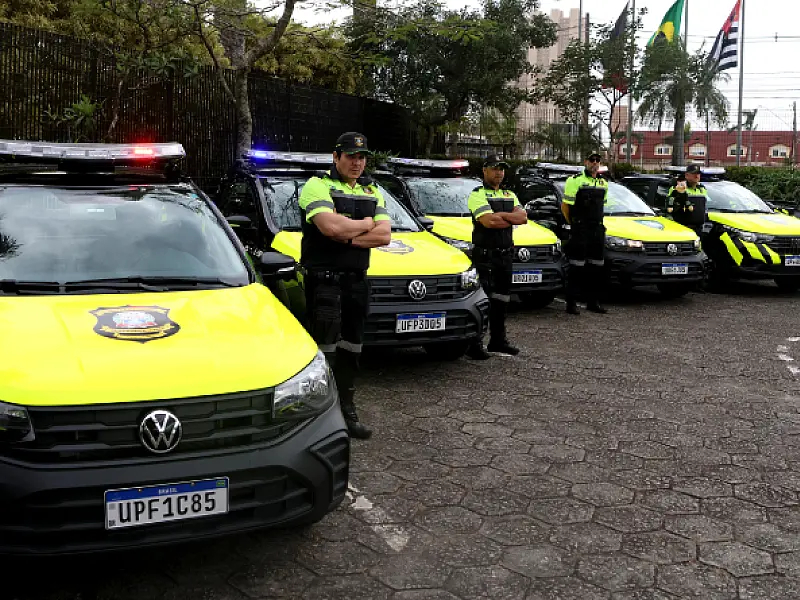 Renovação de frota: Setran passa a contar com 19 novas viaturas a  partir desta quarta (29)