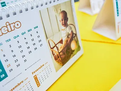 Fundo Social abre inscrições para o Calendário do Bebê 2026