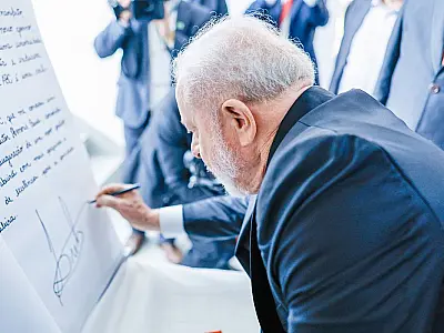 Lula: recursos para educação e saúde são investimento, não gasto