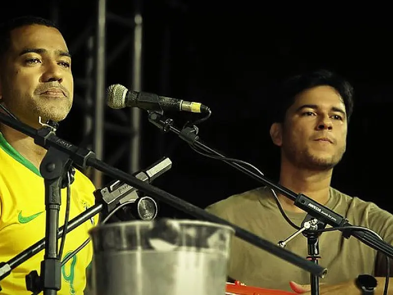 Praça 14 Bis terá edição especial do projeto "Nosso Samba é de Raiz" no domingo (26)