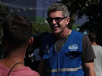 Seguem até terça inscrições para área de atendimento e abordagem social de Santos