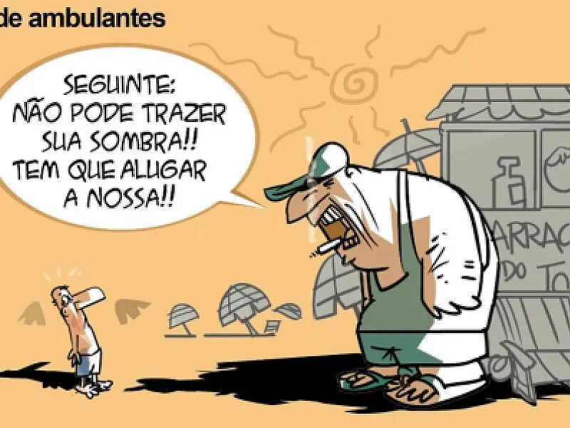 Charge do Dia