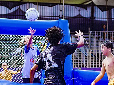 Bertioga tem super programação no Dia do Desafio