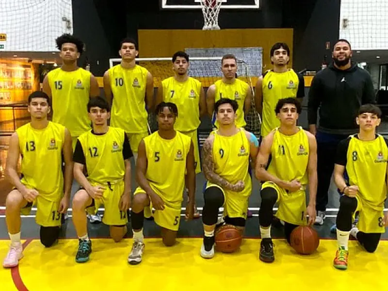Guarujá terá aulas gratuitas de Basquete a partir de terça-feira (2)
