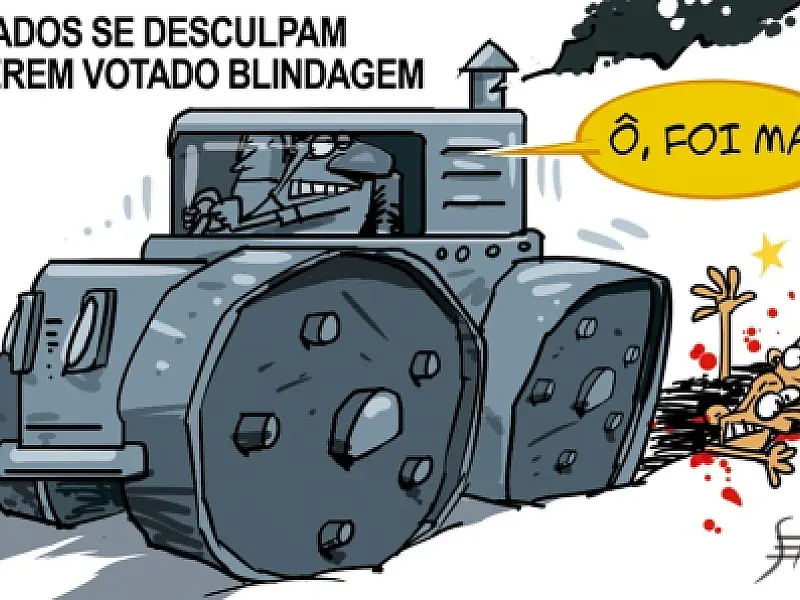 Charge do dia