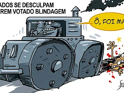 Charge do dia