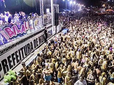 Mongaguá terá ampla programação de Carnaval