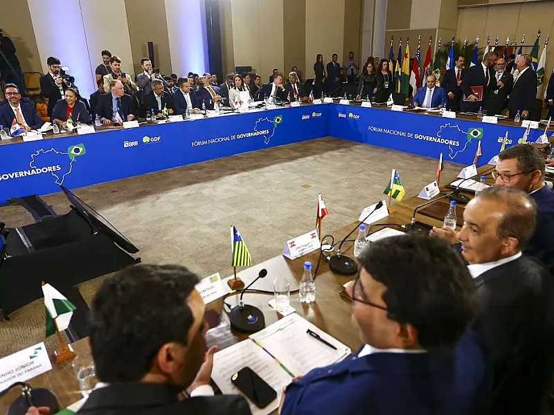 Governadores querem mais debate sobre reforma tributária