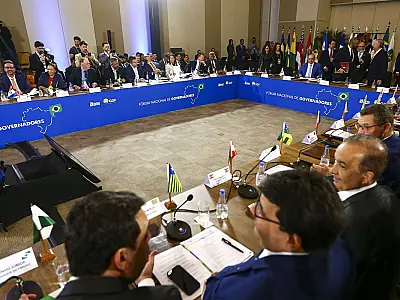 Governadores querem mais debate sobre reforma tributária