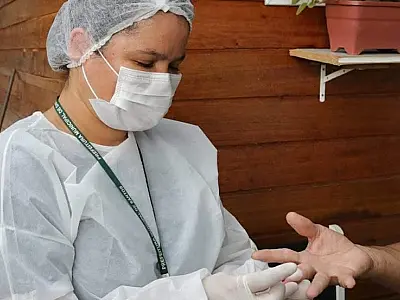 Baixada Santista registra três novas mortes por Covid-19 e 352 novos casos da doença