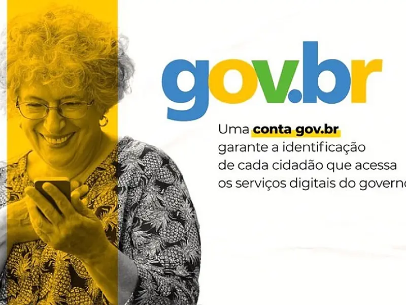 Governo do Brasil simplifica a recuperação da conta GOV.BR