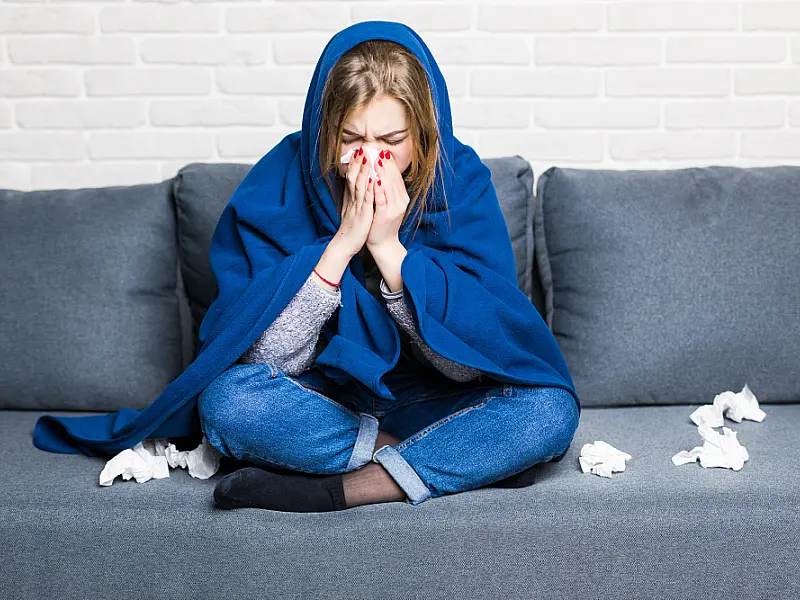 Problemas respiratórios e infecções virais aumentam durante o outono; veja como se prevenir