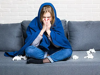 Problemas respiratórios e infecções virais aumentam durante o outono; veja como se prevenir