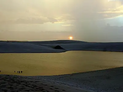 Lençóis Maranhenses concorrem à Patrimônio Natural da Humanidade