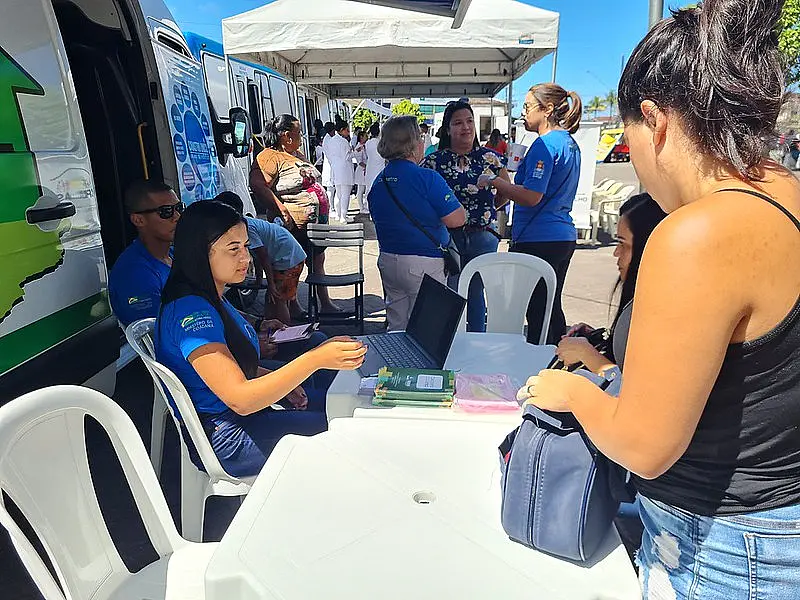 Cadmóvel de Guarujá realizou mais de mil atendimentos no primeiro semestre